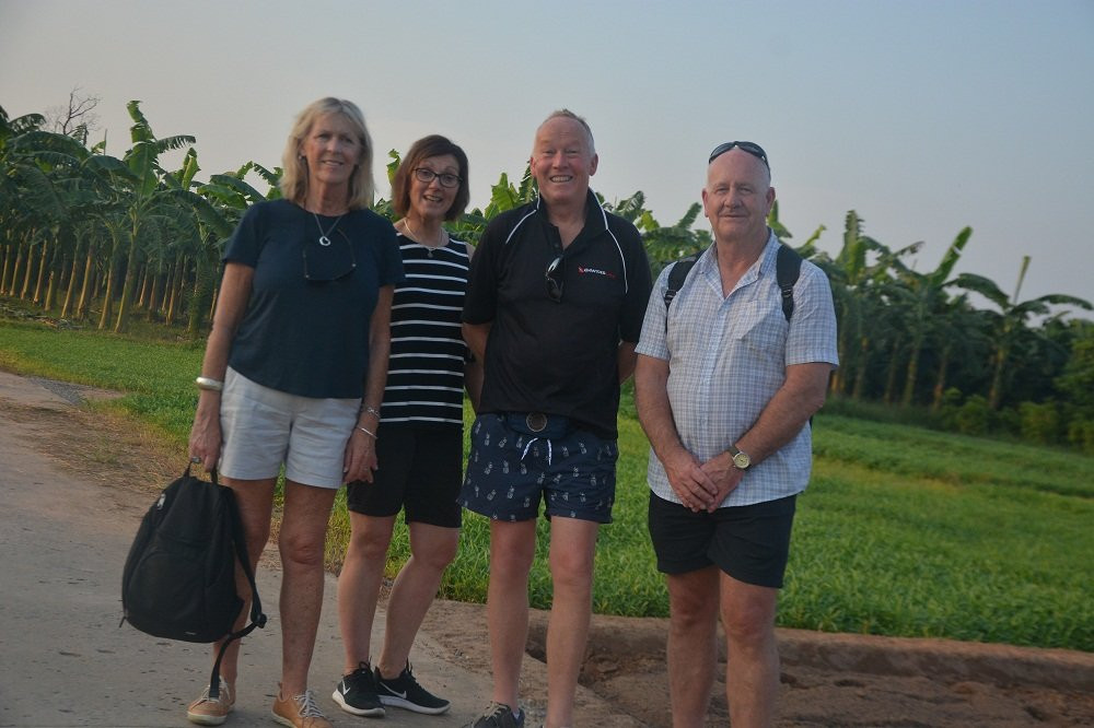 Asia Motorbike Adventures & Jeep Tours-河内必去景点