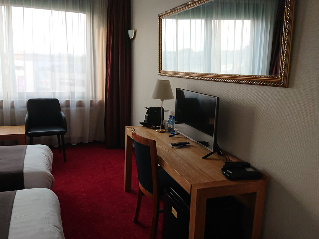 Bastion Hotel Rotterdam Barendrecht主图