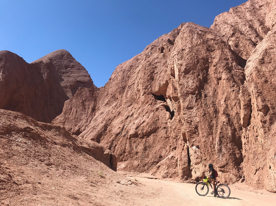 Quebrada del Diablo景点图片