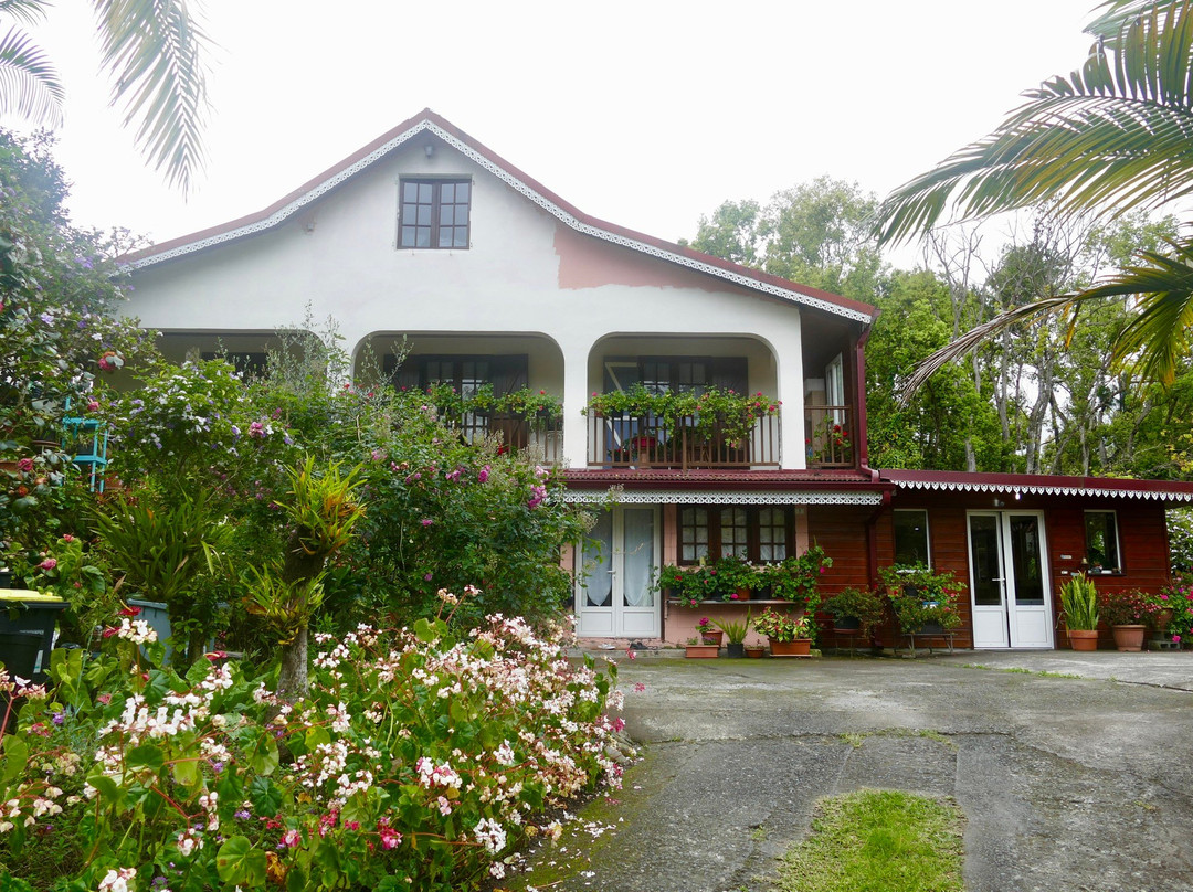 Chambres d'Hôtes des Agrumes主图