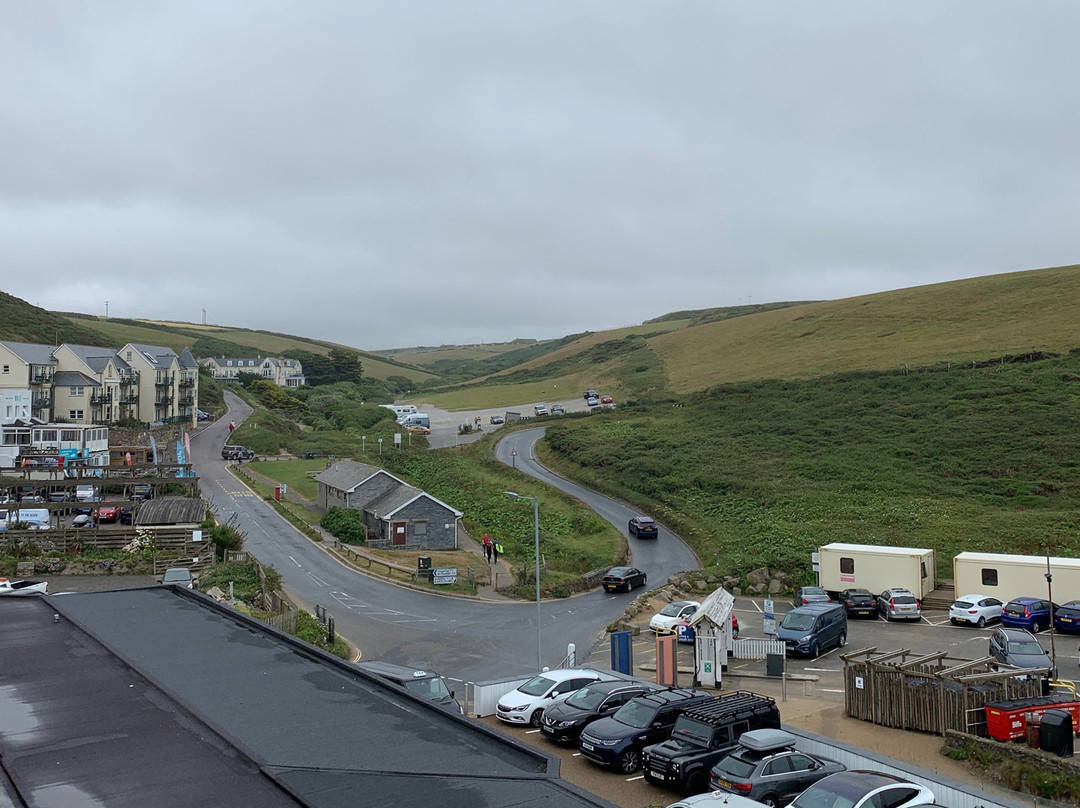 Watergate Bay Hotel主图