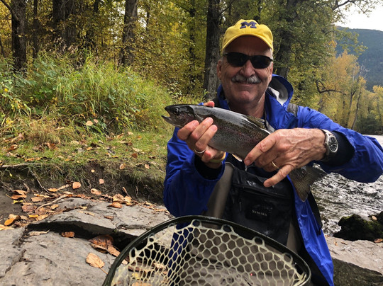 Alaska Troutfitters-Cooper Landing必去景点