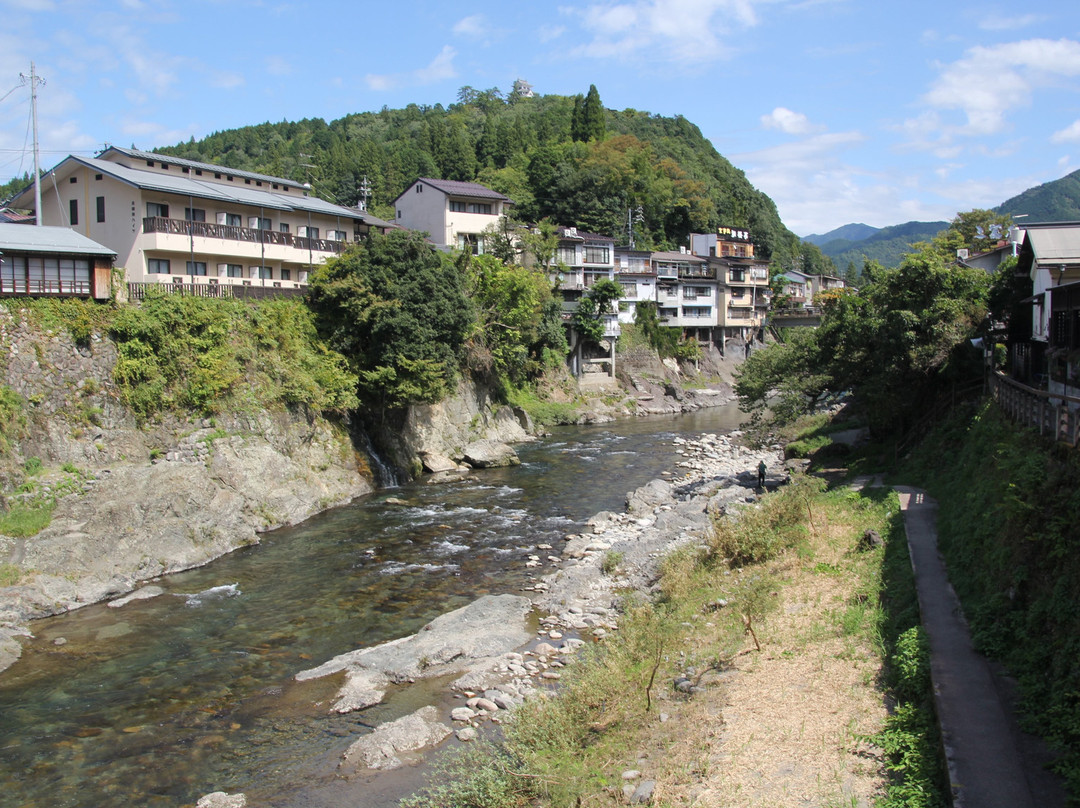 Gujo Hachiman Castle Town景点图片