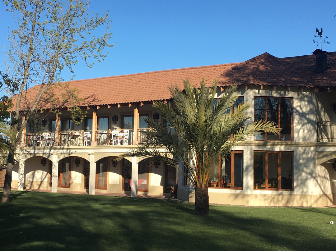 La Perla Hotel主图