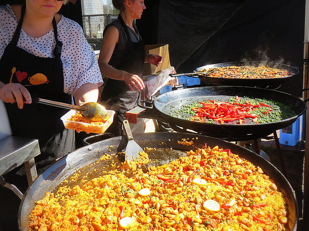Gisborne Olde Time Market-Gisborne必去景点