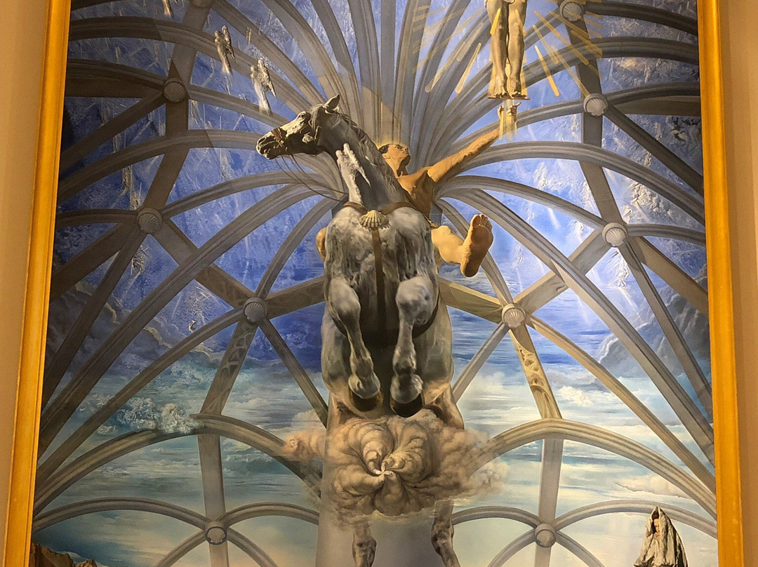 Beaverbrook Art Gallery-弗雷德里克顿必去景点