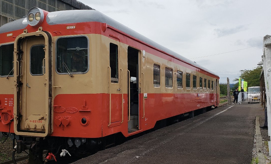 Ohata Line Kiha 22 Dotaihozonkai-陆奥市必去景点
