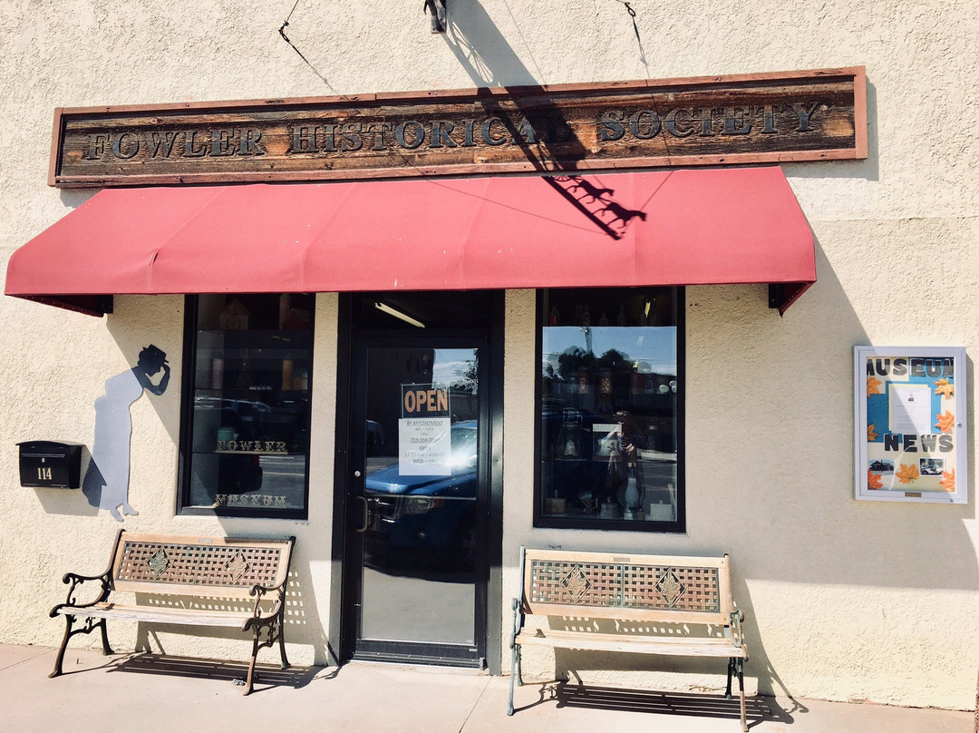 Fowler Historical Museum-Fowler必去景点