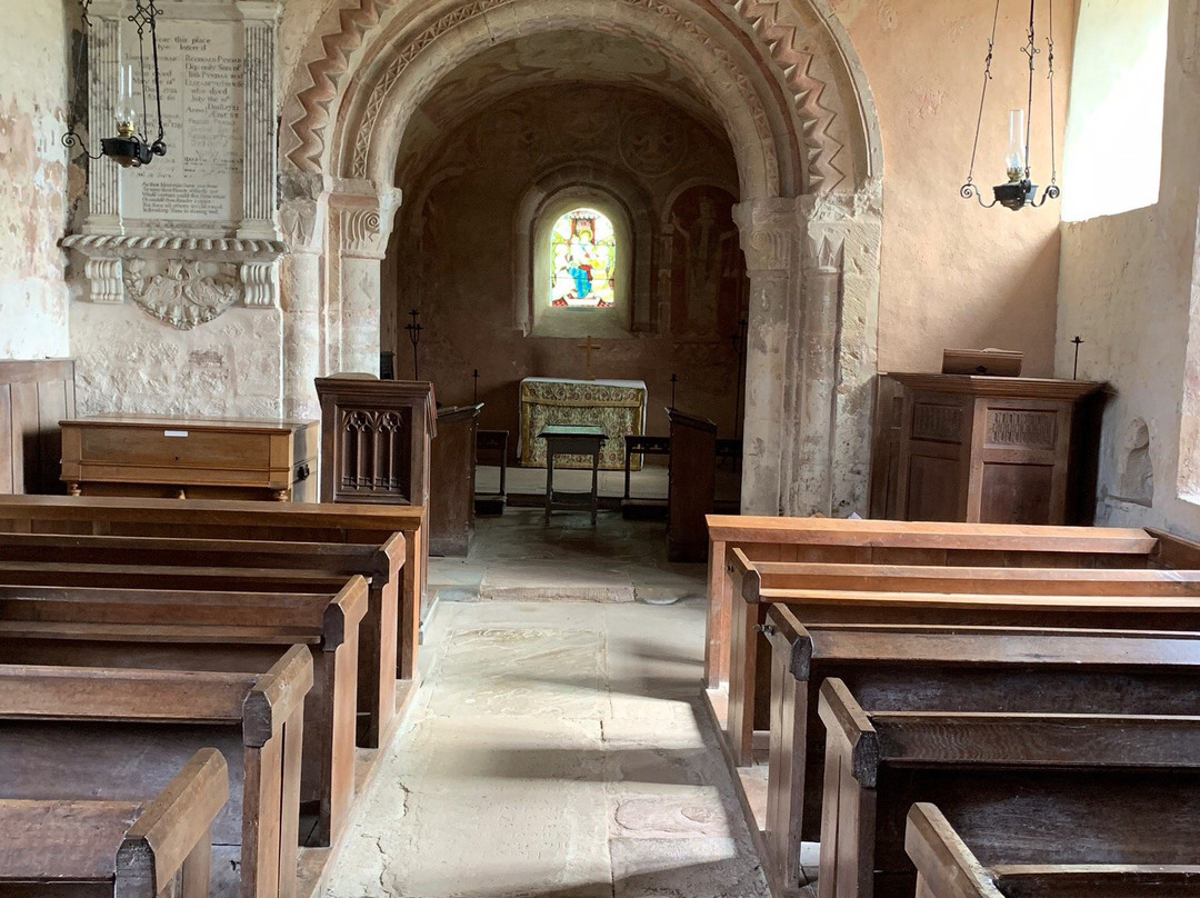 St Mary's Church-Kempley必去景点