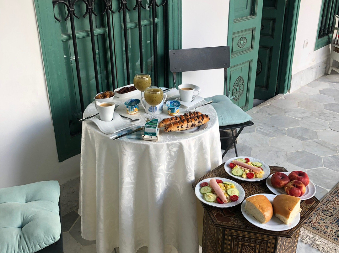 Dar Zyne La Medina主图