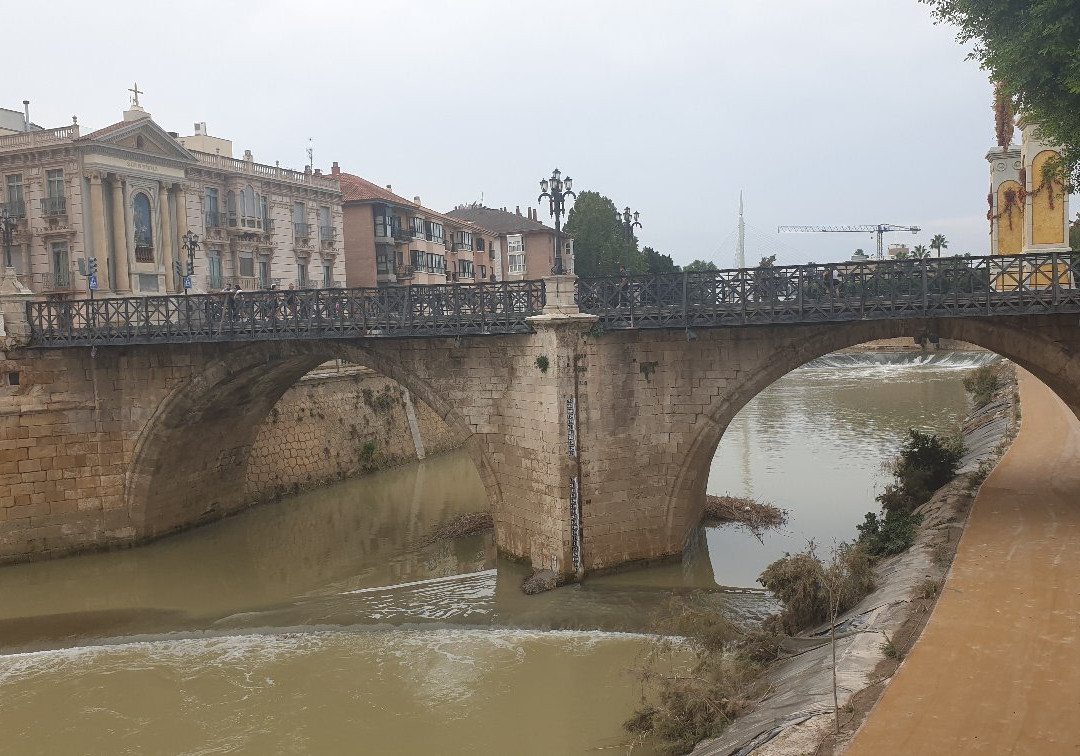Puente de los Peligros景点图片