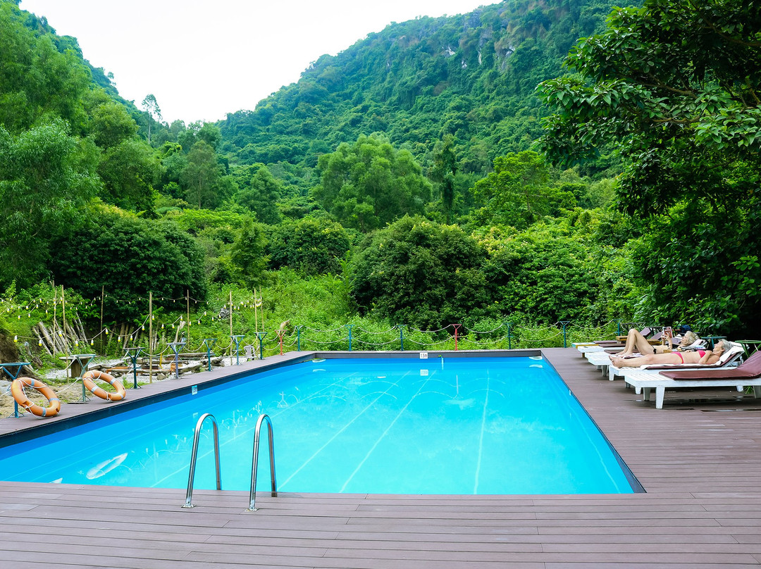 Cat Ba Eco Lodge主图