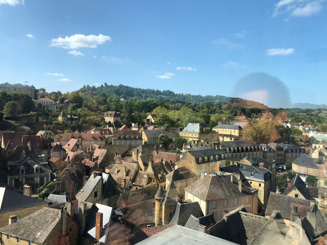 Ascenceur Panoramique景点图片