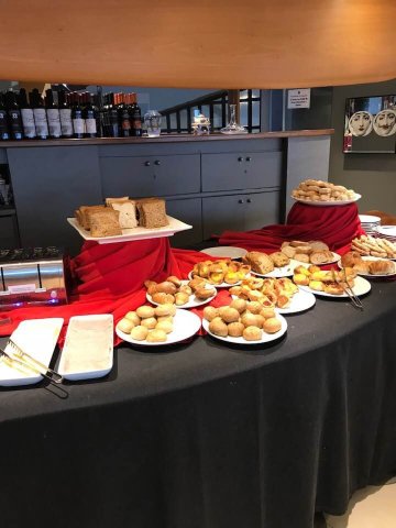 波尔多佐埃罗酒店-餐饮