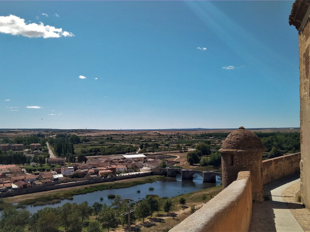 Fortificacion y Murallas-Ciudad Rodrigo必去景点