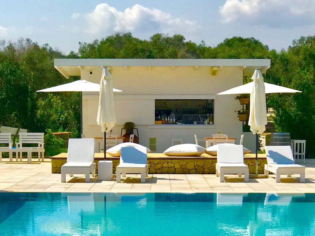 Masseria Muntibianchi AgriResort主图