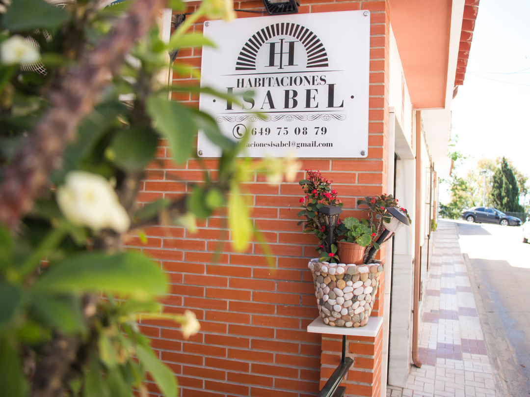 Habitaciones Isabel主图