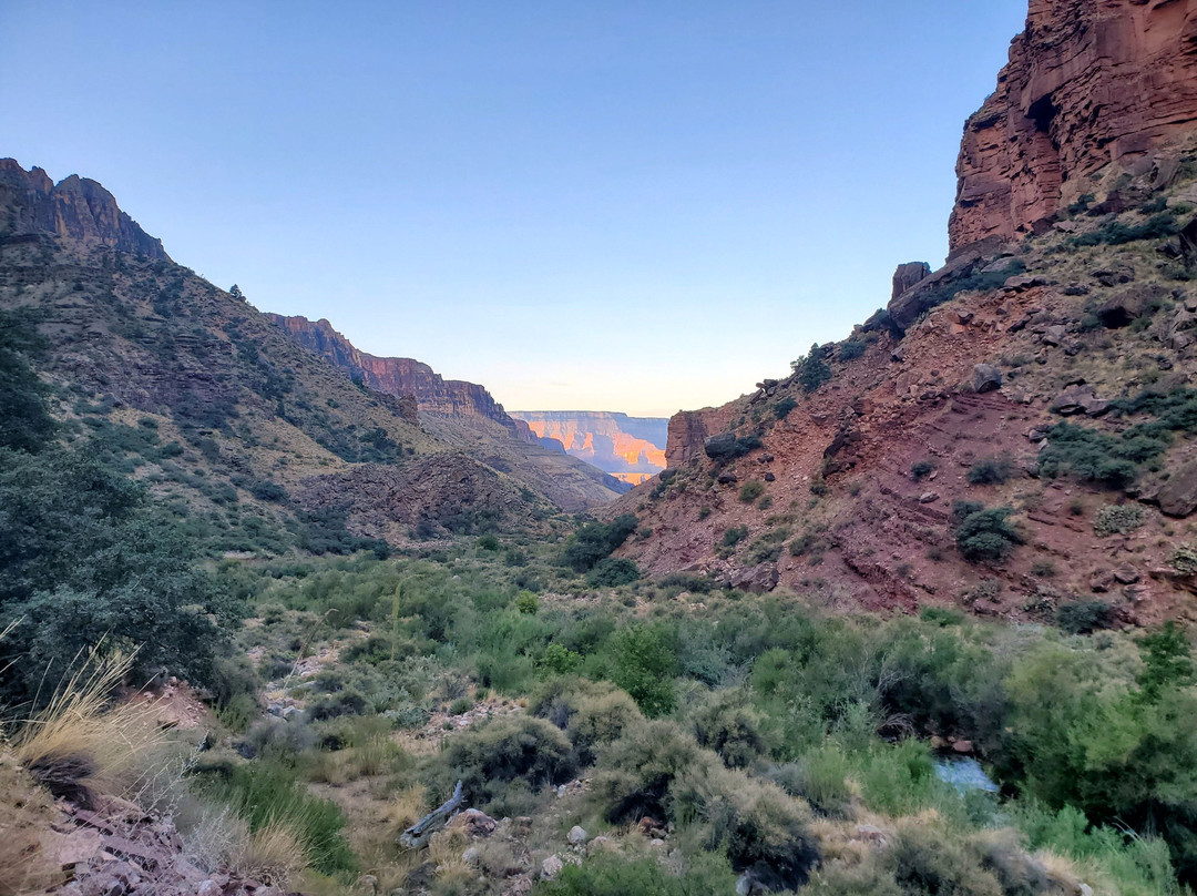 North Kaibab Trail景点图片