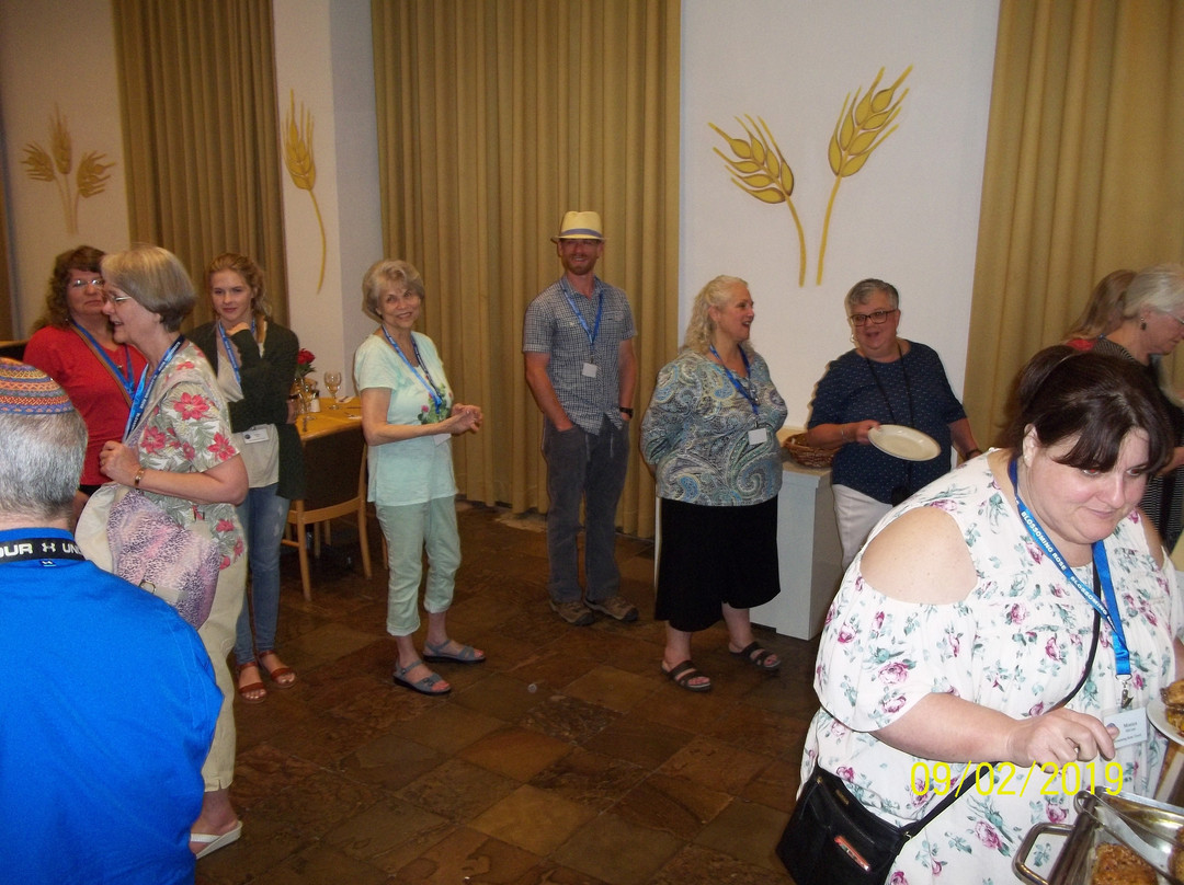 Eshel Hashomron Hotel主图