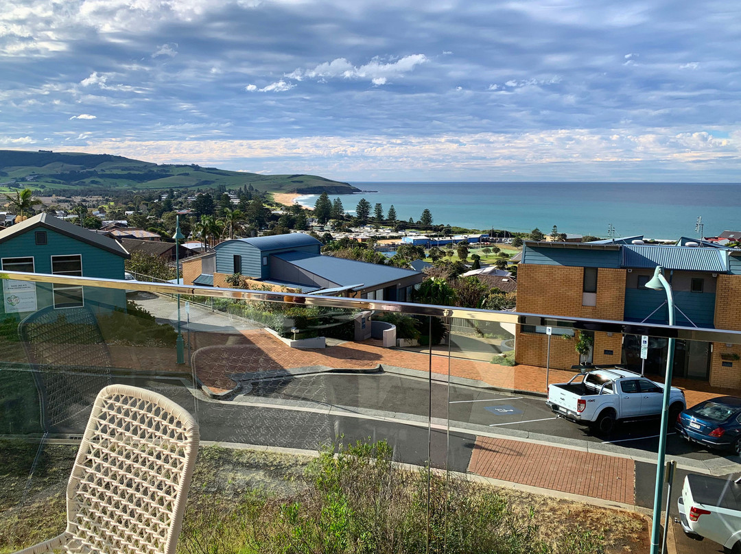 帕克里奇休闲酒店主图