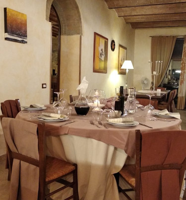 Agriturismo Le Beringhe主图