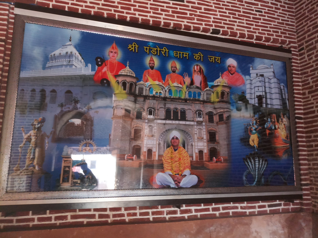 Shri Pindori Dham Temple景点图片