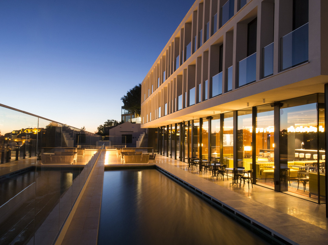 王储花园梅莫设计酒店主图