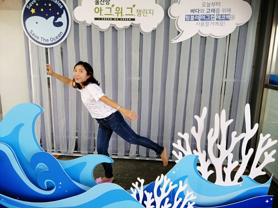 Jangsaengpo Whale Museum-蔚山必去景点