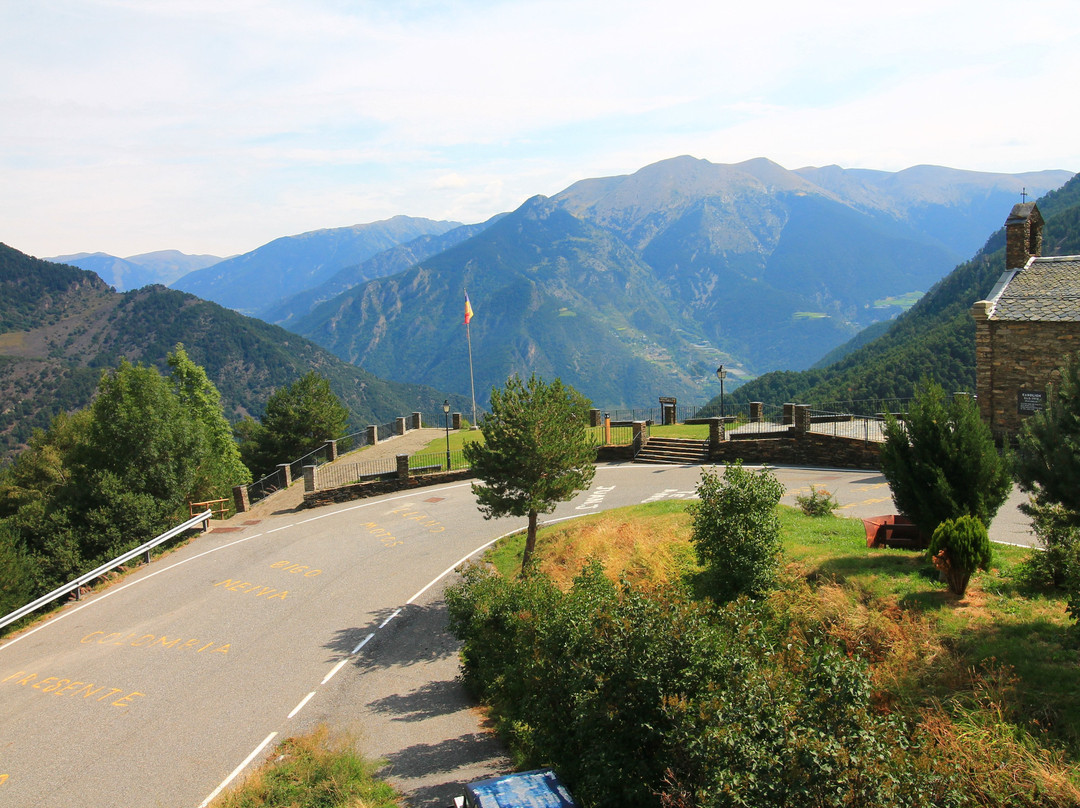 Hotel Parador de Canolich主图