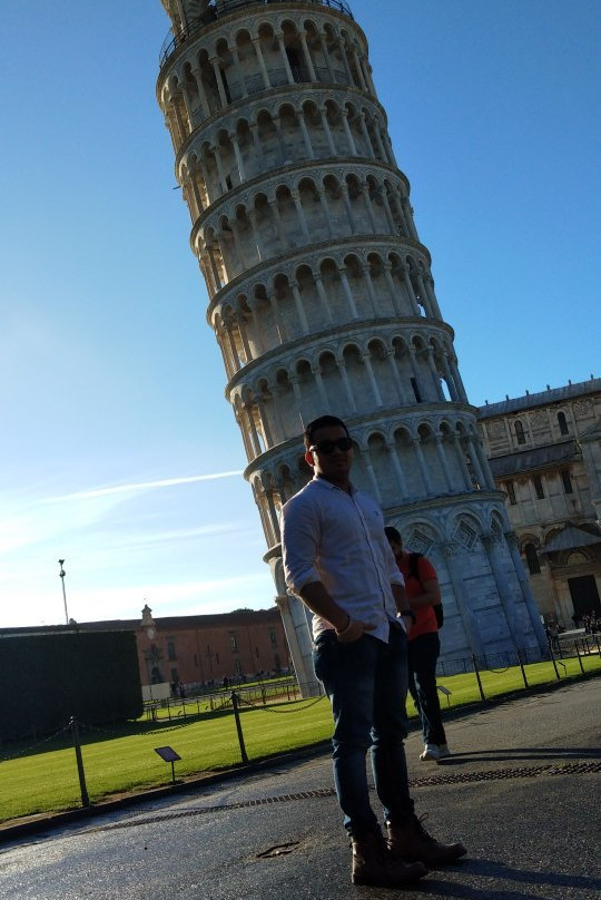 Pisa Tower roundtrip-拉斯佩齐亚必去景点