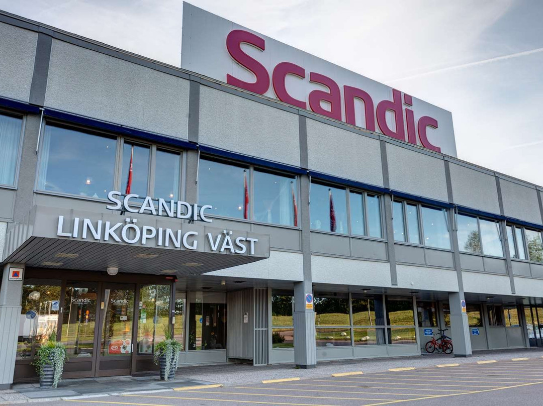Scandic Linkoping Vast主图