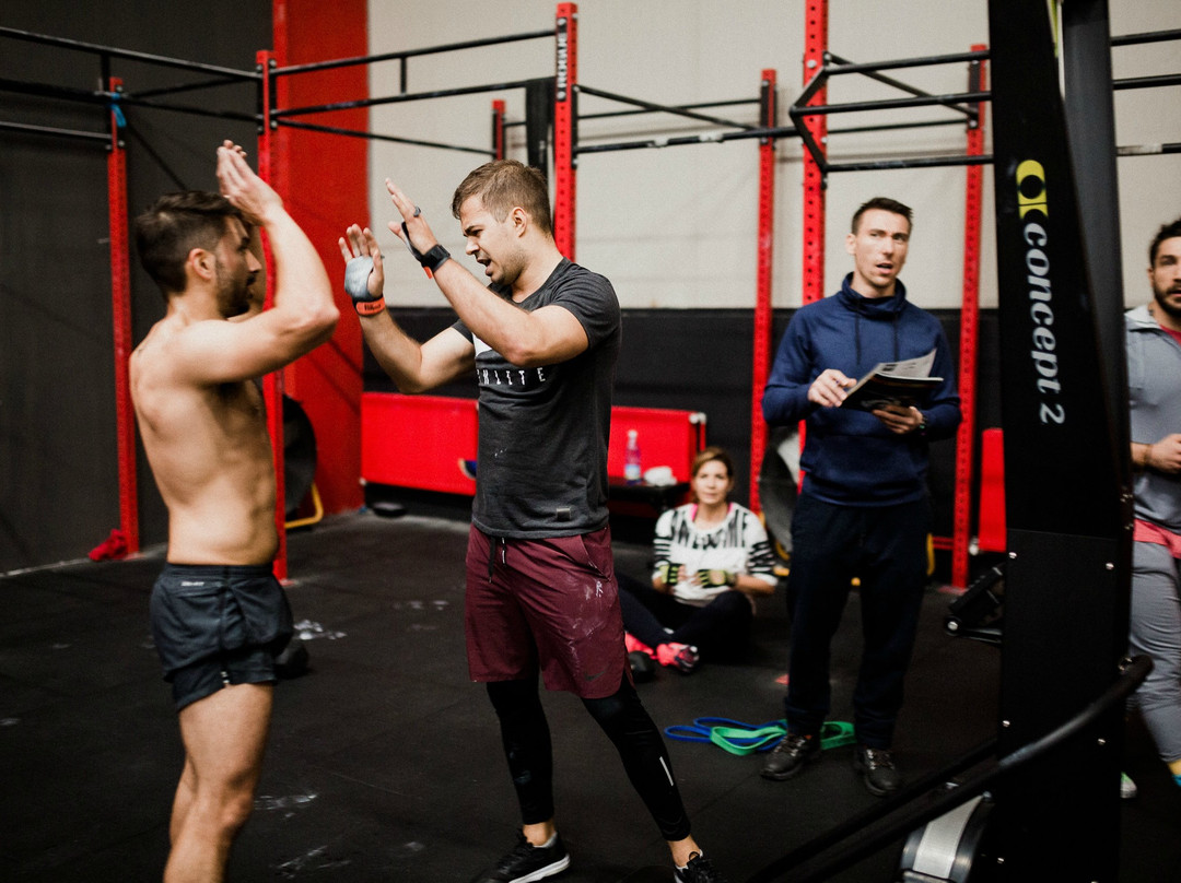 CrossFit Nord BVS-布加勒斯特必去景点