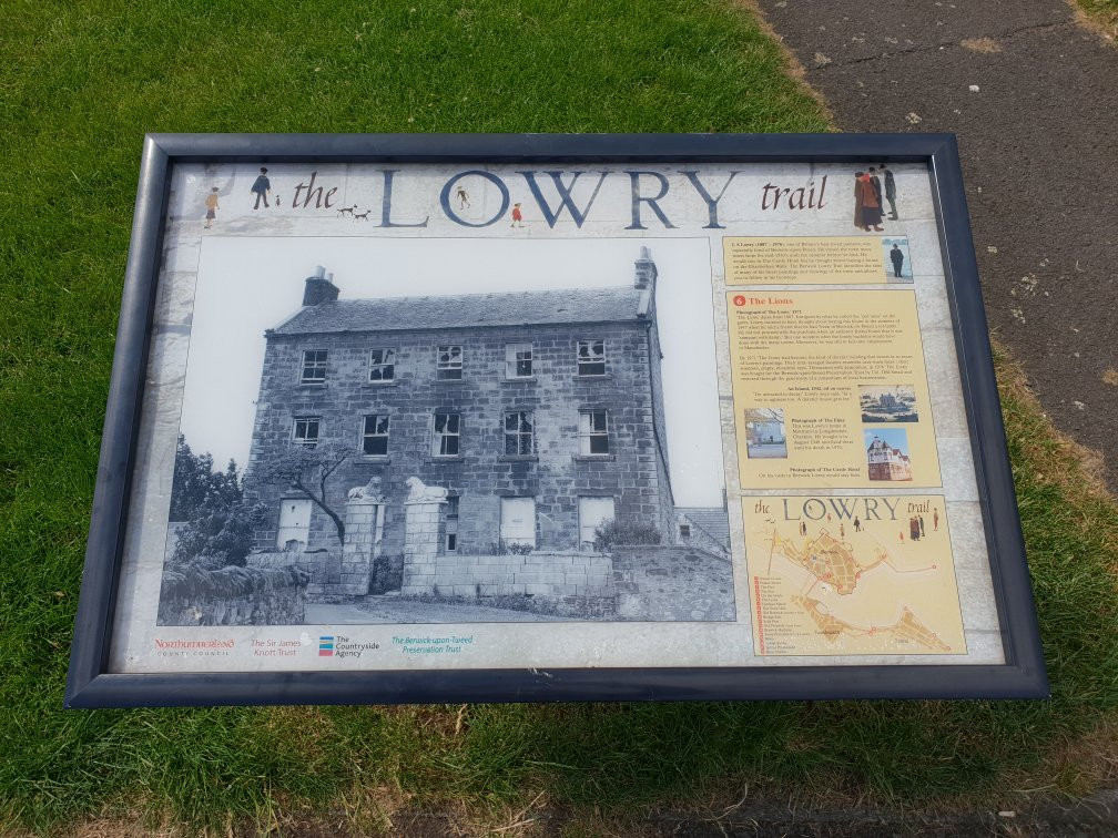 The Lowry Trail景点图片