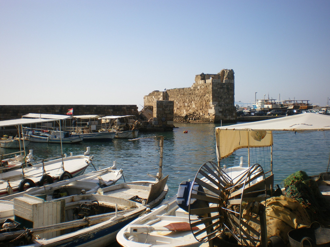 Byblos Public Park-朱拜勒必去景点