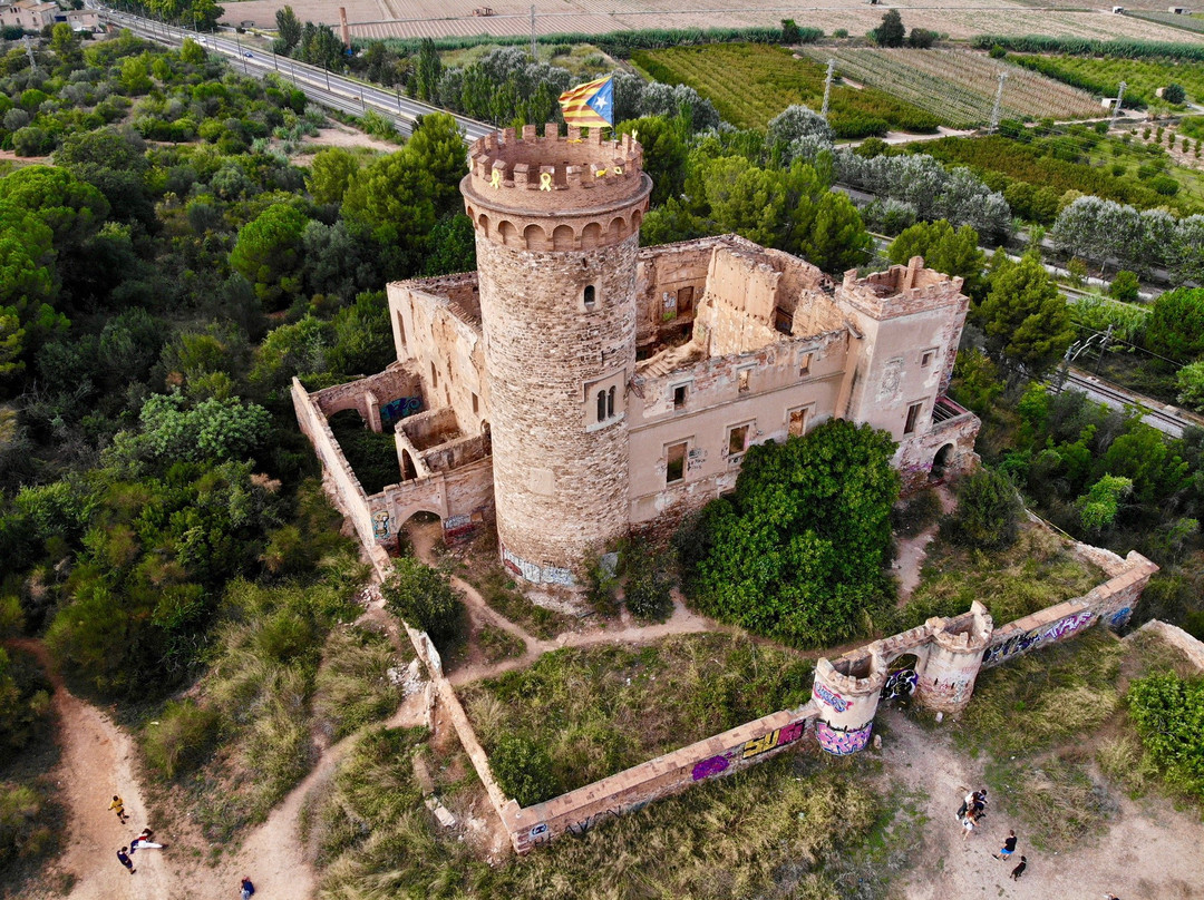 Castillo Torre Salvana景点图片