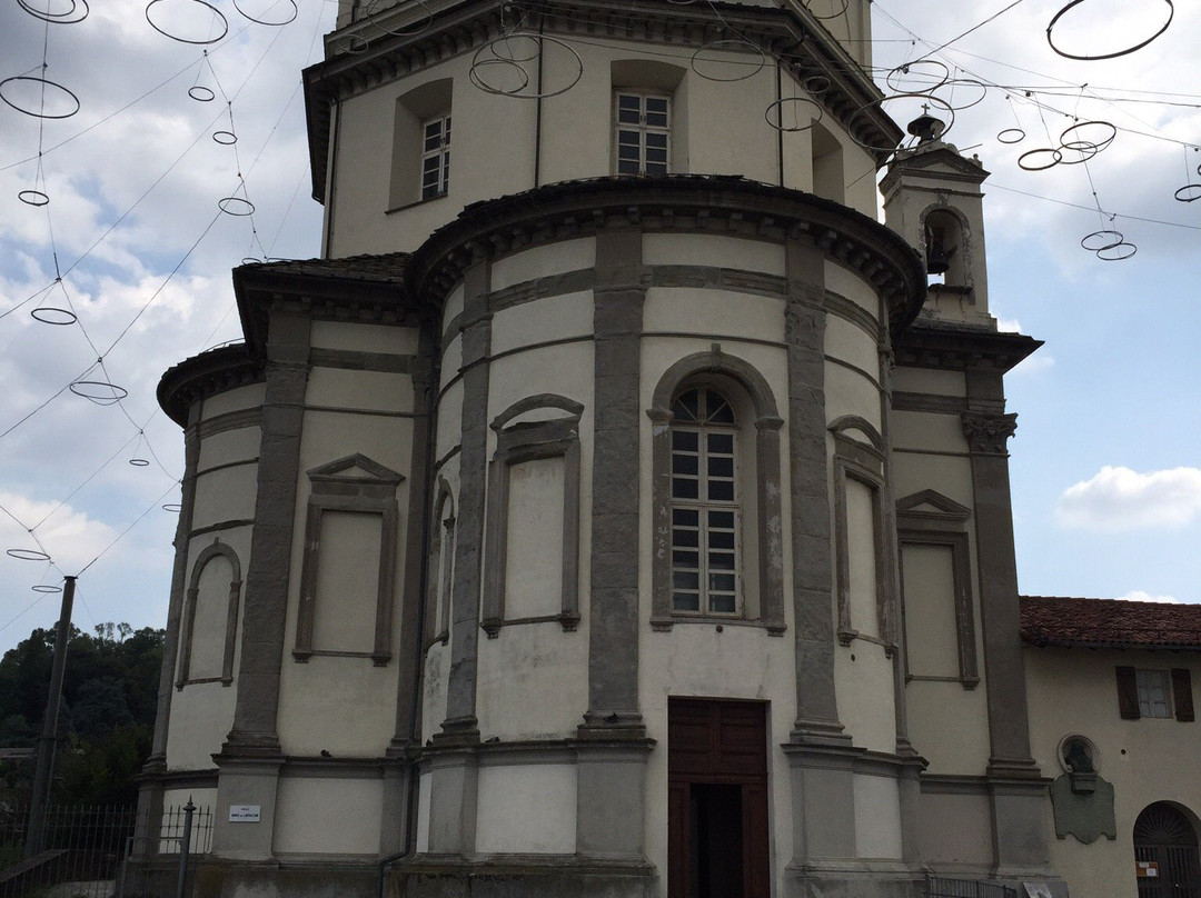 Chiesa di Santa Maria del Monte dei Cappuccini景点图片