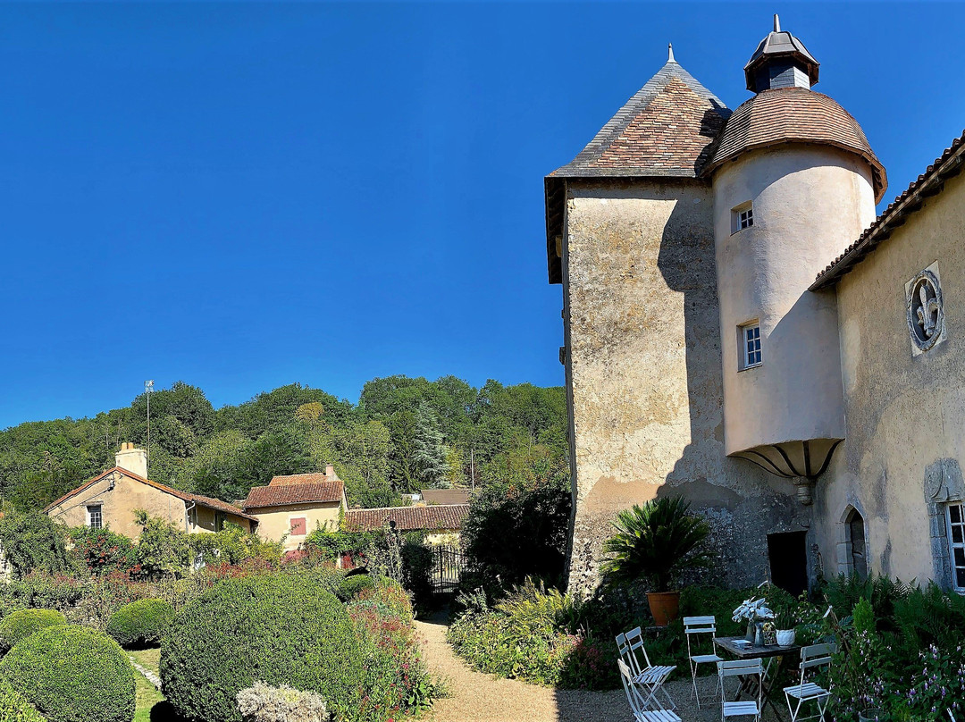 Prieuré et Jardin de Laverré景点图片