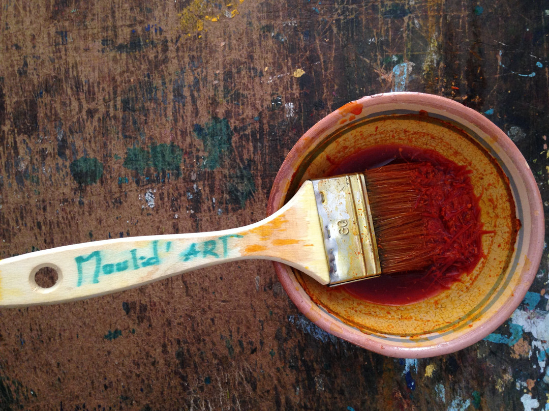 Auberge Restaurant Le Safran主图