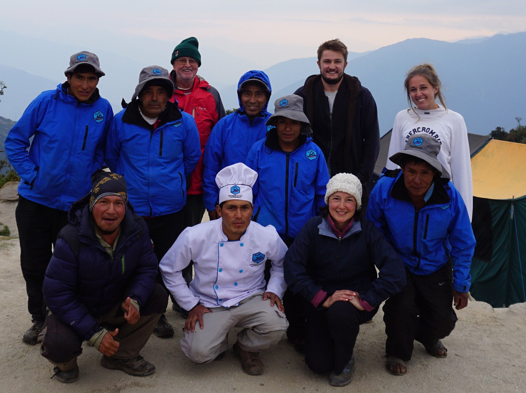 Local Trekkers Peru景点图片