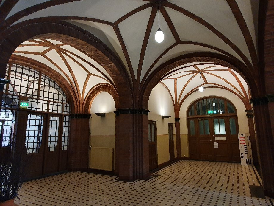 Old Customs House-赫尔辛基必去景点