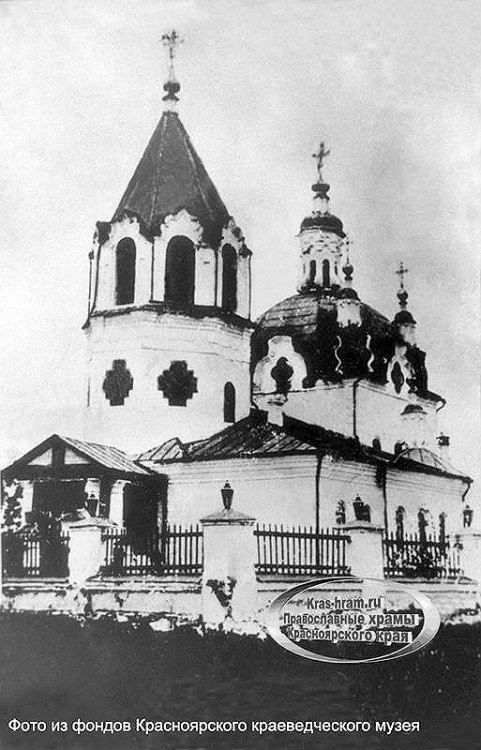 Ascension Church景点图片