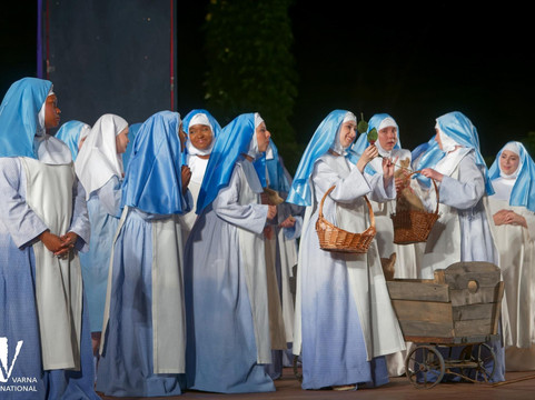 Varna International-瓦尔纳必去景点