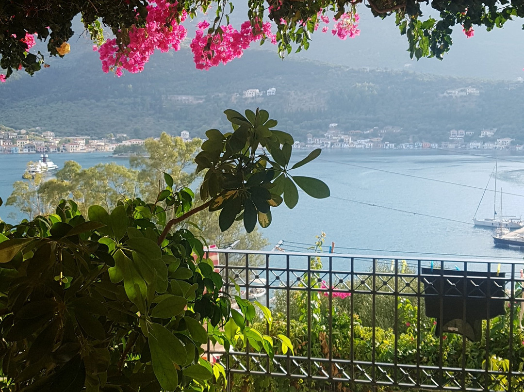 Odyssey Apartments主图