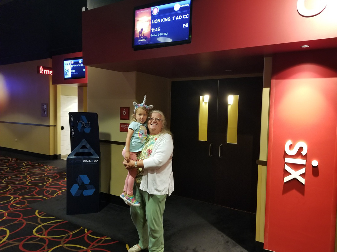 AMC South Barrington 24景点图片