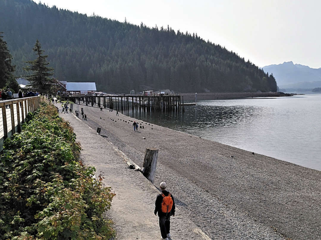 Icy Strait Point-胡纳必去景点