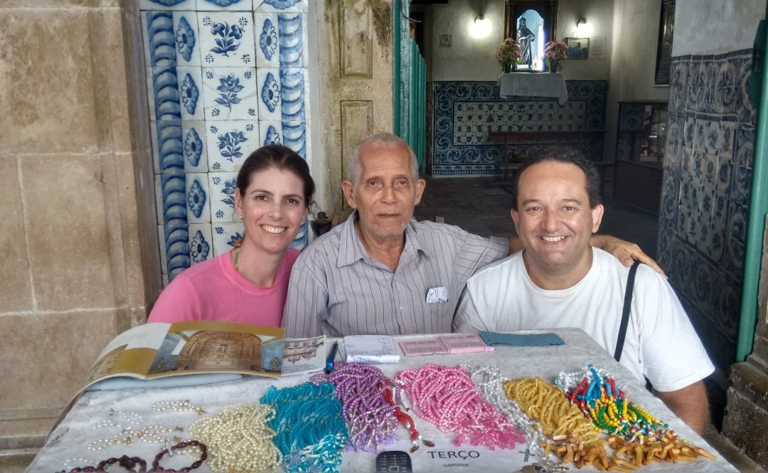 Convento Franciscano de Cairu-Ilha de Tinhare必去景点