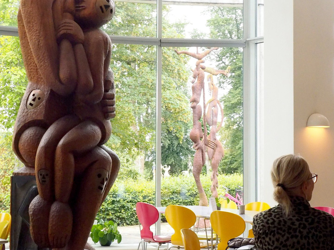 Horsens Kunstmuseum-霍尔森斯必去景点