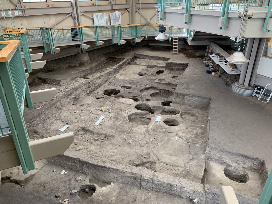 Mitchell Prehistoric Indian Village-Mitchell必去景点