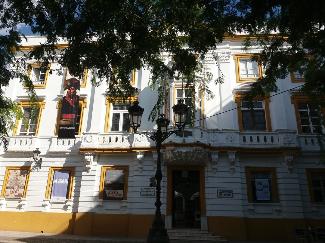 Capitania Badajoz-巴达霍斯省必去景点