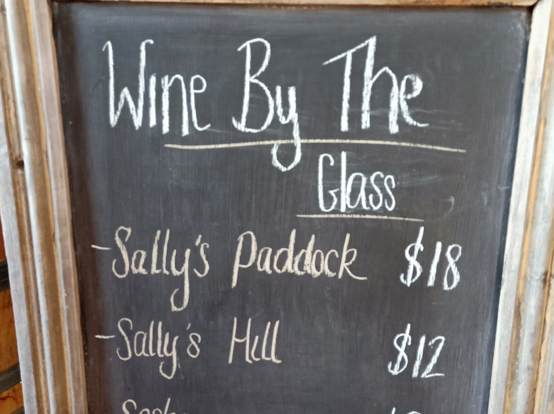 Redbank Winery-Redbank必去景点